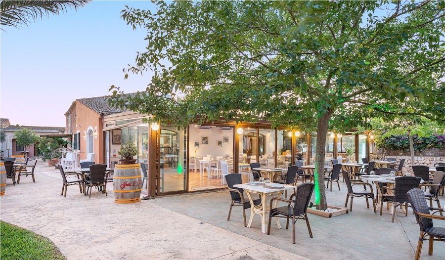 Restaurante Can Canals