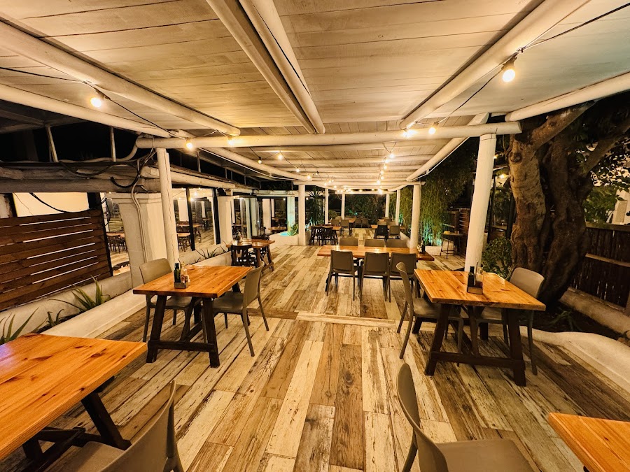 RESTAURANTE CAN CAUS
