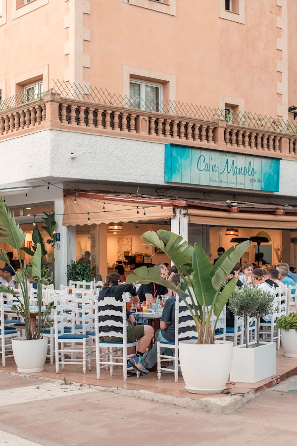 Restaurante Can Manolo