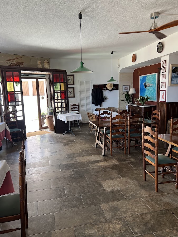 Restaurante CA
