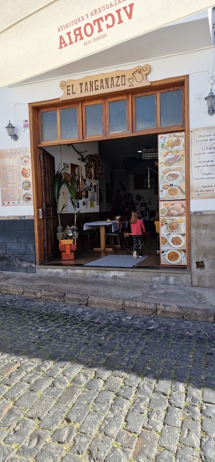 Restaurante Cañada de Garachico Espacio Gastronomico