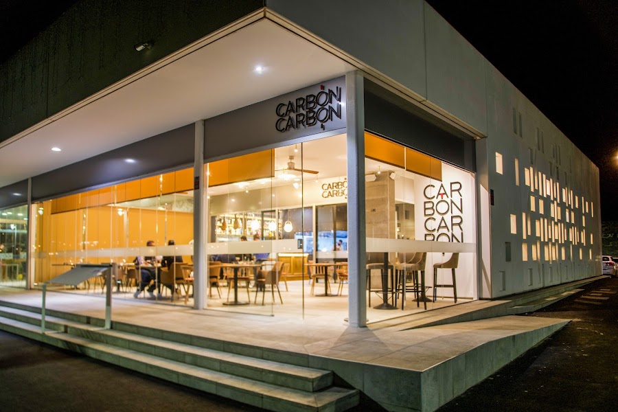 Restaurante Carbón Carbón