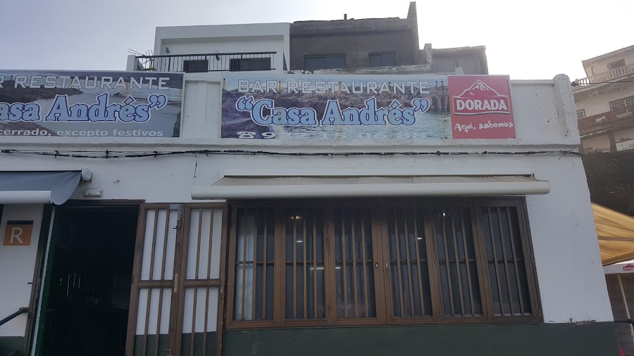 Restaurante Casa Andrés