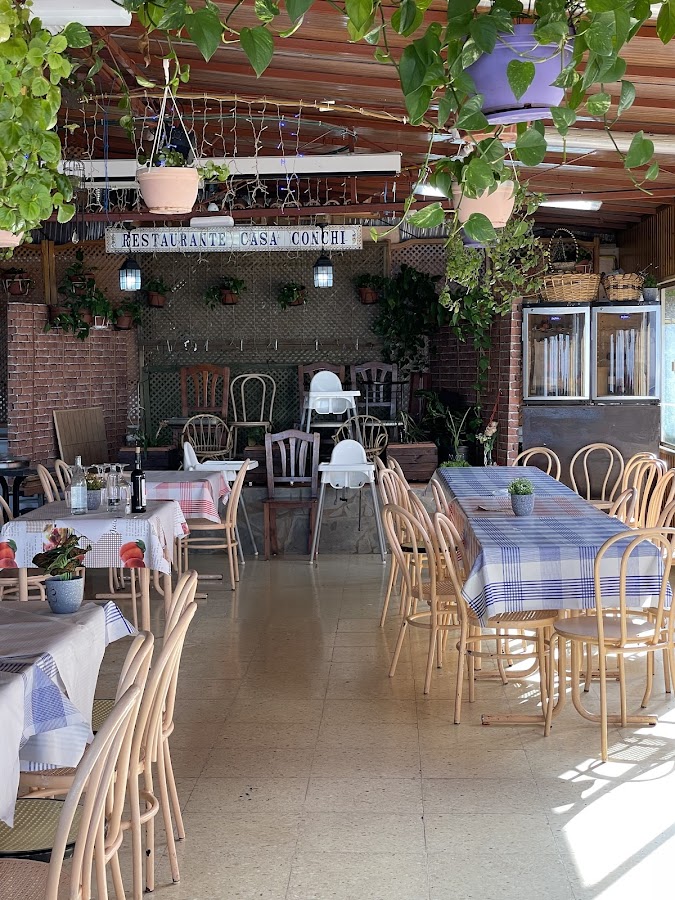 Restaurantes en Firgas provincia de Palmas, Las