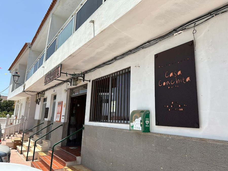 Restaurante Casa Conchita