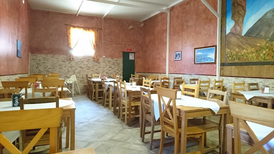 Restaurante Casa Franco