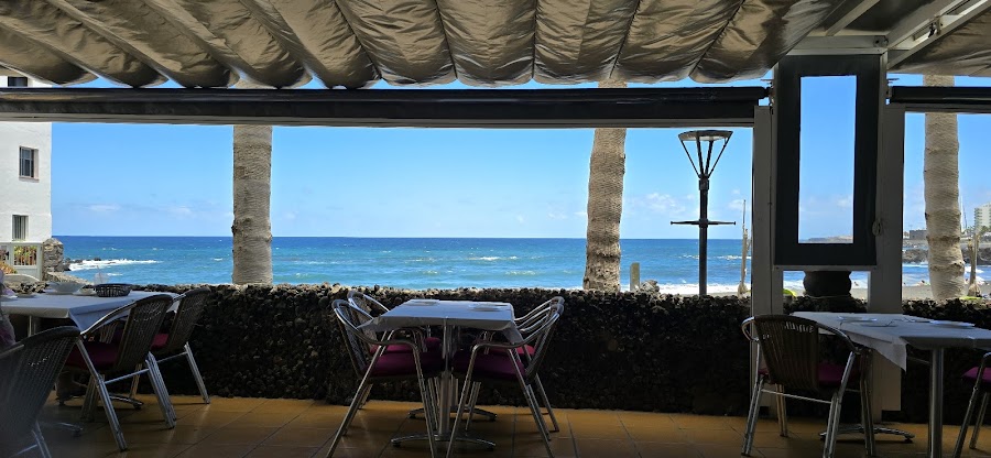 Restaurante Casa Julián Balcón del mar