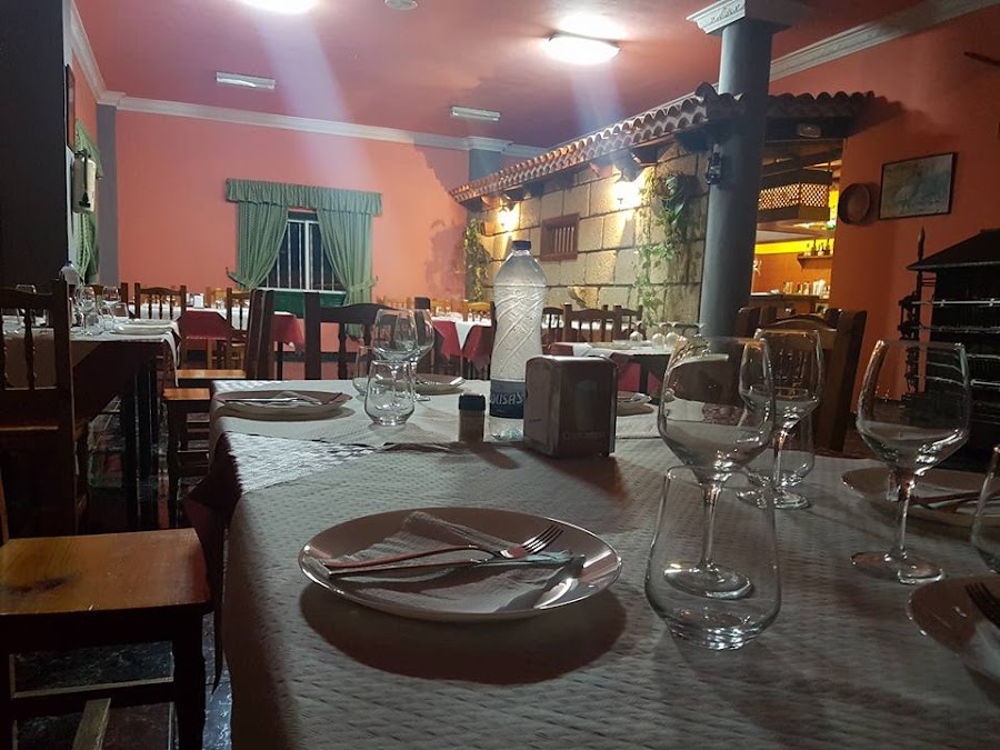 Restaurante Casa León los Blanquitos
