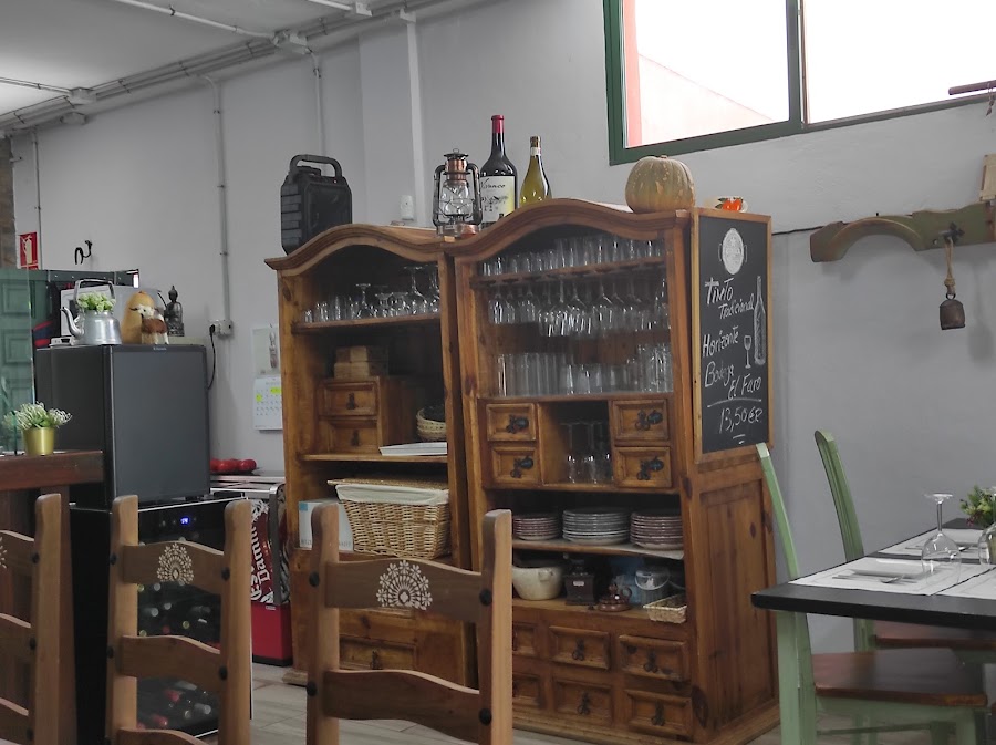Restaurante Casa Mis Abuelos