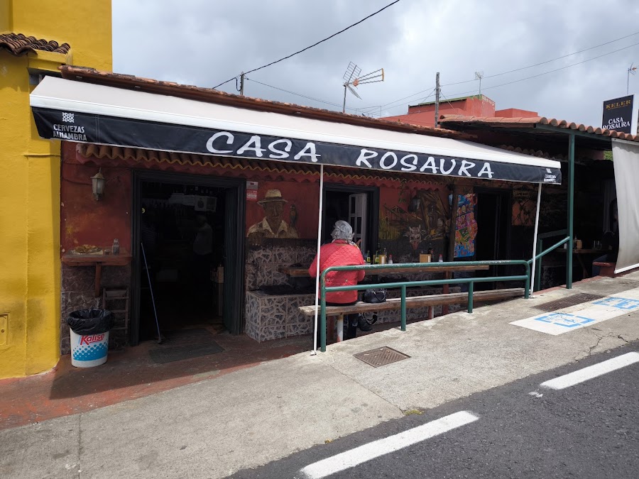 Restaurante Casa Rosaura