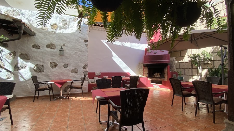 Restaurante Casa Tagoro