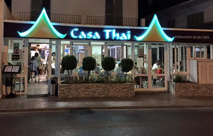 Restaurante Casa Thai