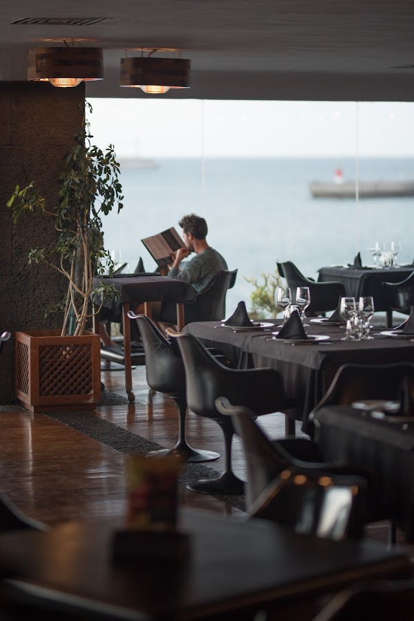 Restaurante Castillo de San José