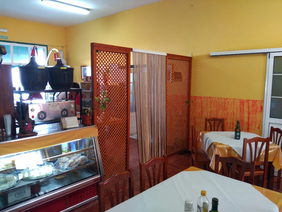 Restaurante Chavique