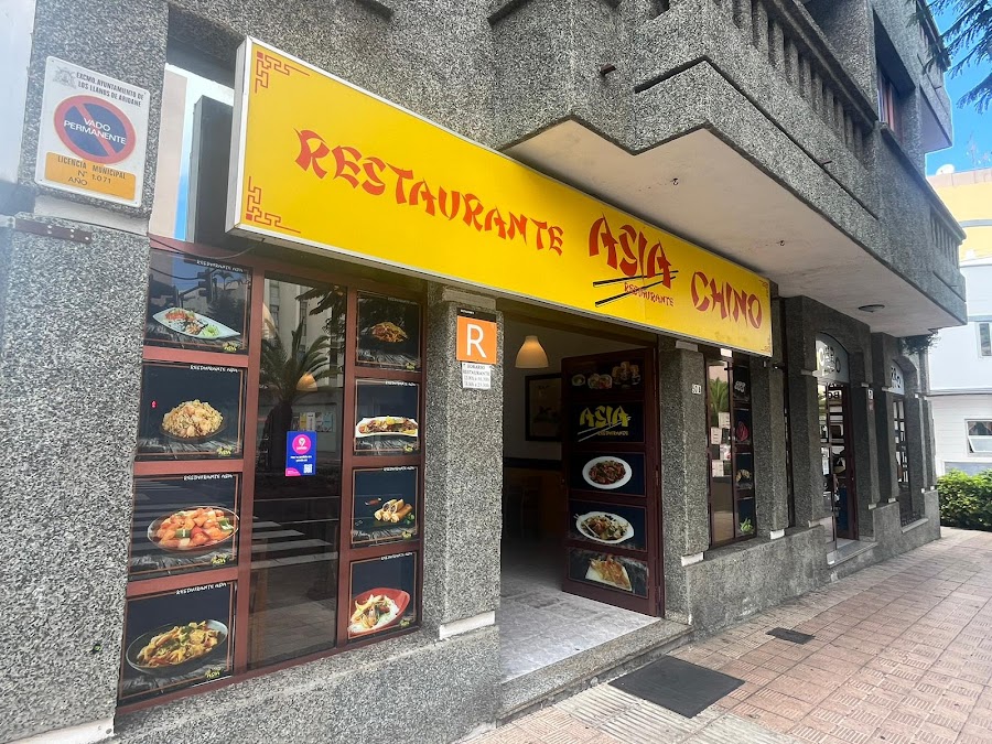 Restaurante Chino Asia