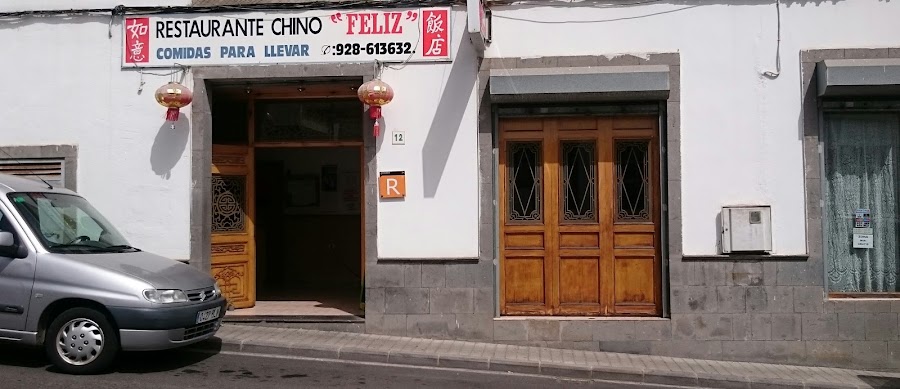 Restaurante Chino "Feliz"