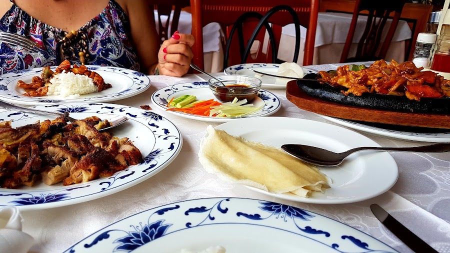Restaurante Chino Hong Kong