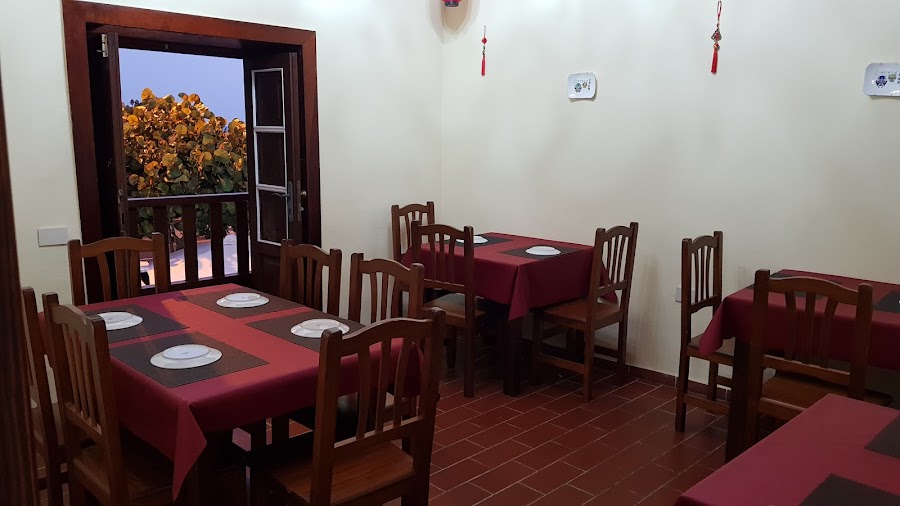 Restaurante Chino y Sushi Gran Shanghai