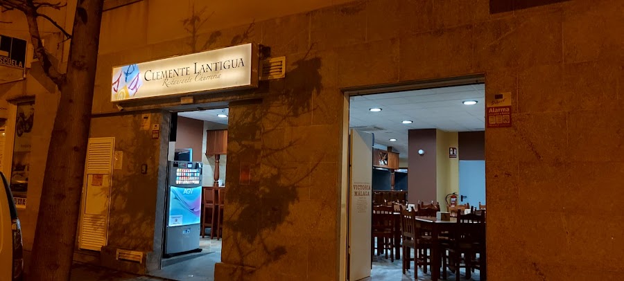 Restaurante Churrería Clemente Lantigua