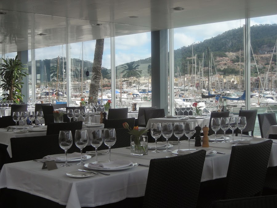 Restaurante Club de Vela