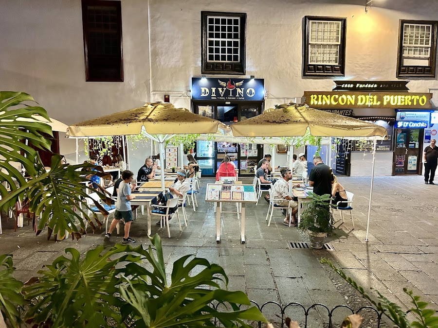 Restaurante Divino