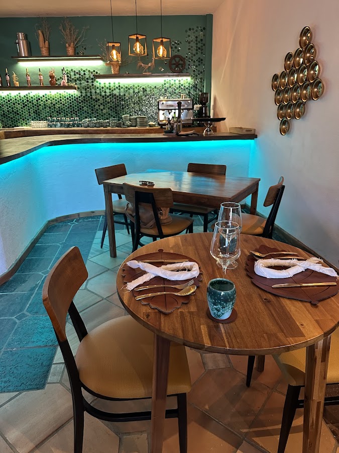 Restaurante eARTh