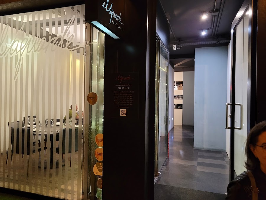 Restaurante el Aguarde