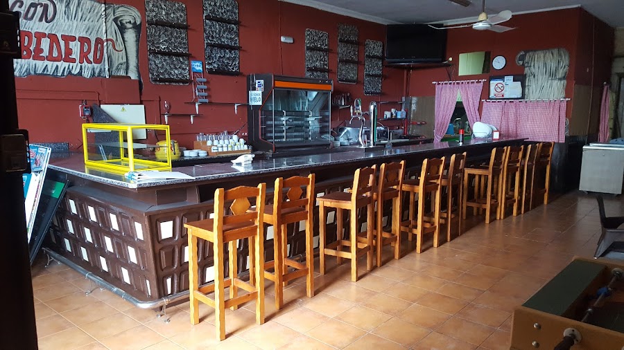 restaurante el bebedero
