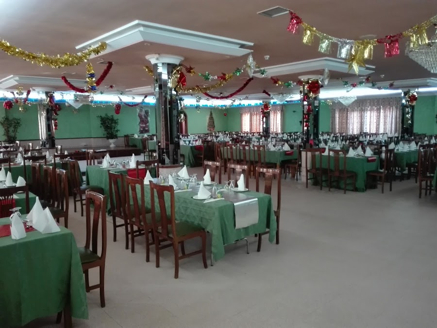 Restaurante El Bosque