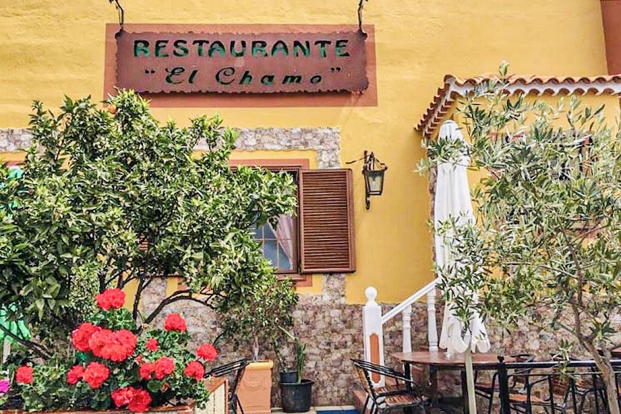 Restaurante El Chamo