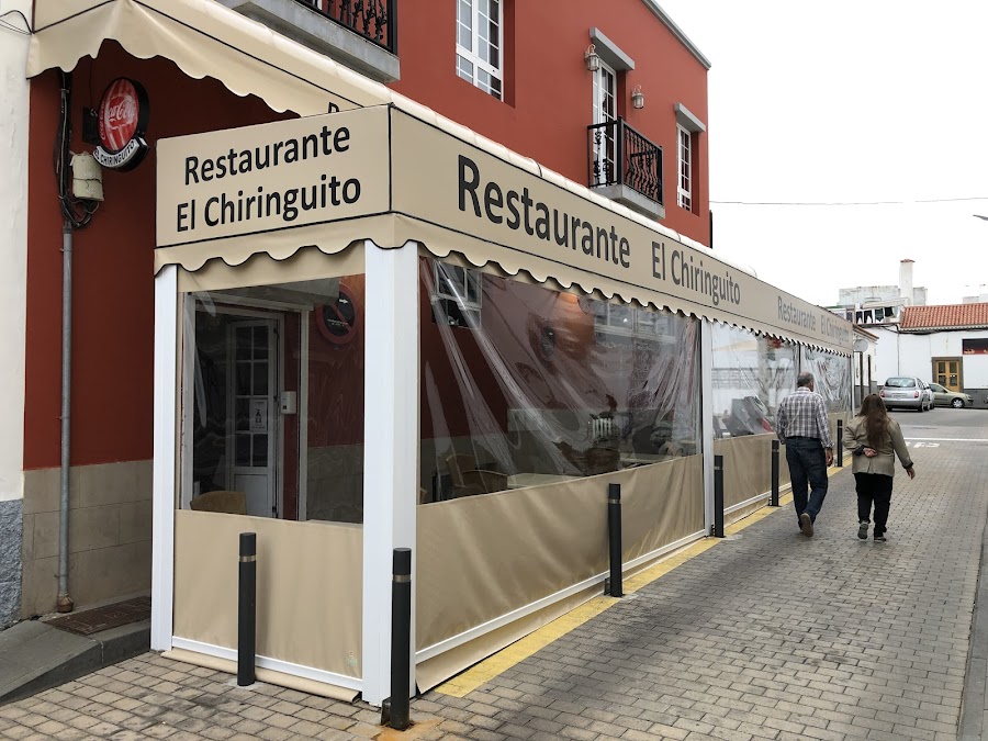 Restaurante El Chiringuito de Firgas