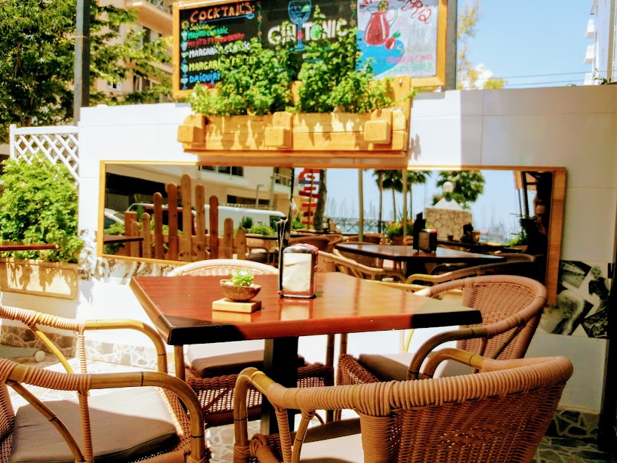 Restaurante El Fogón Mallorca
