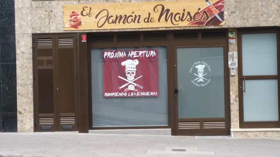 Restaurante El Jamón de Moisés