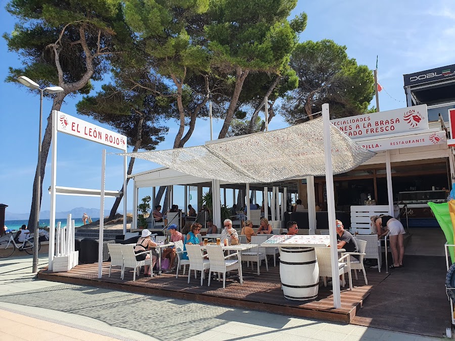 Restaurante El León Rojo