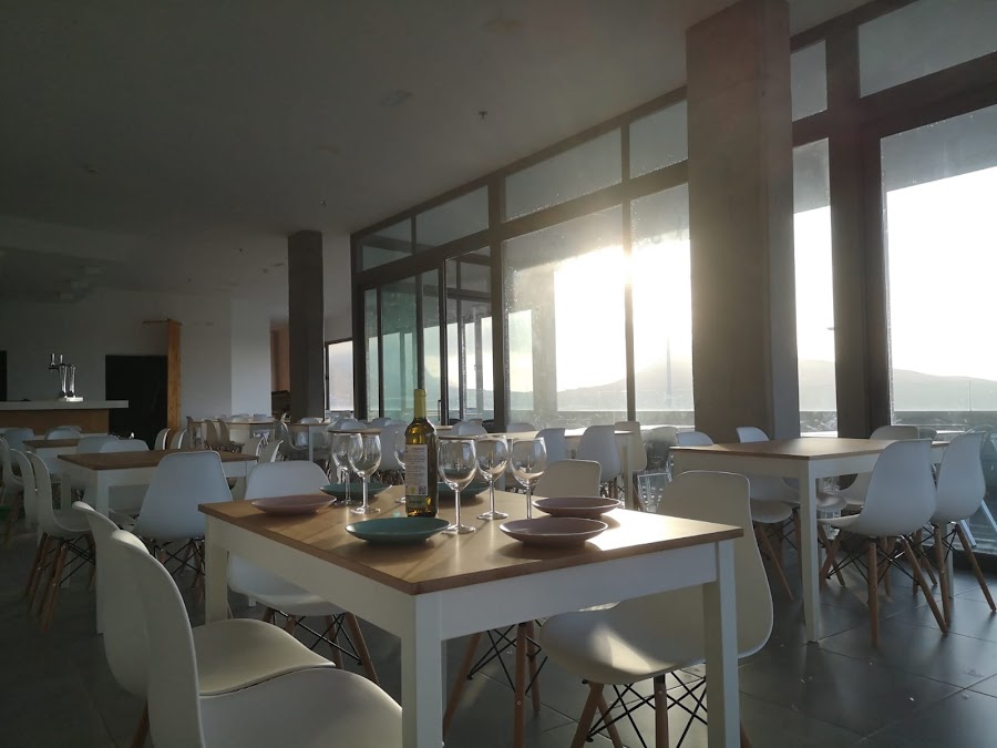 Restaurante "El Mercado" de Guía