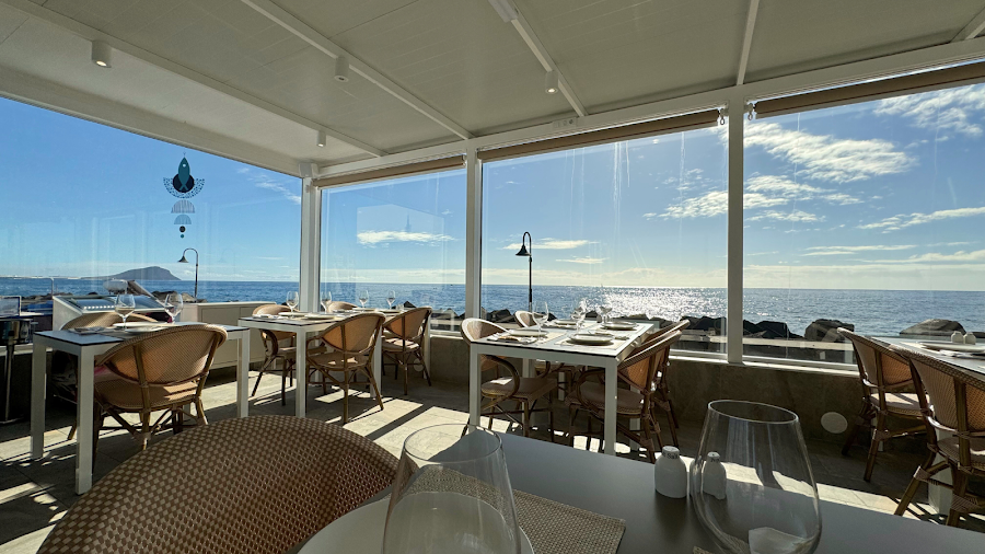 Restaurante El Mirador de la Marina