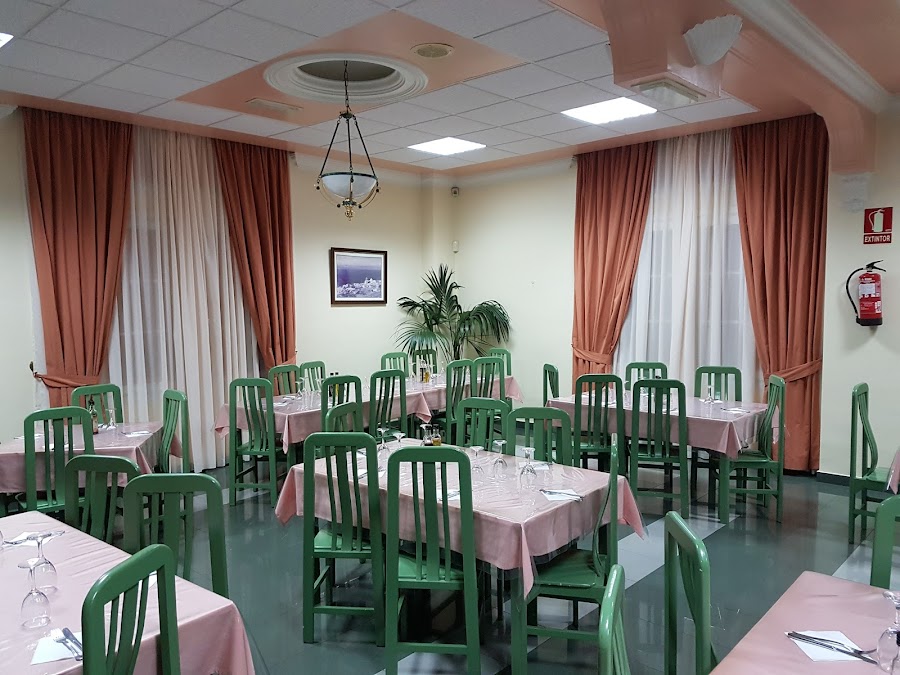 Restaurante El Montillo