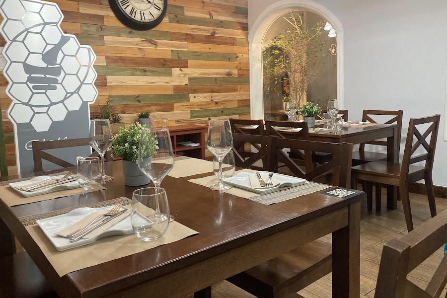 Restaurante El Mortero