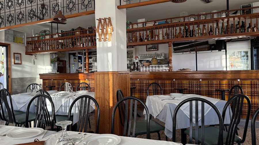 Restaurante El Palmar