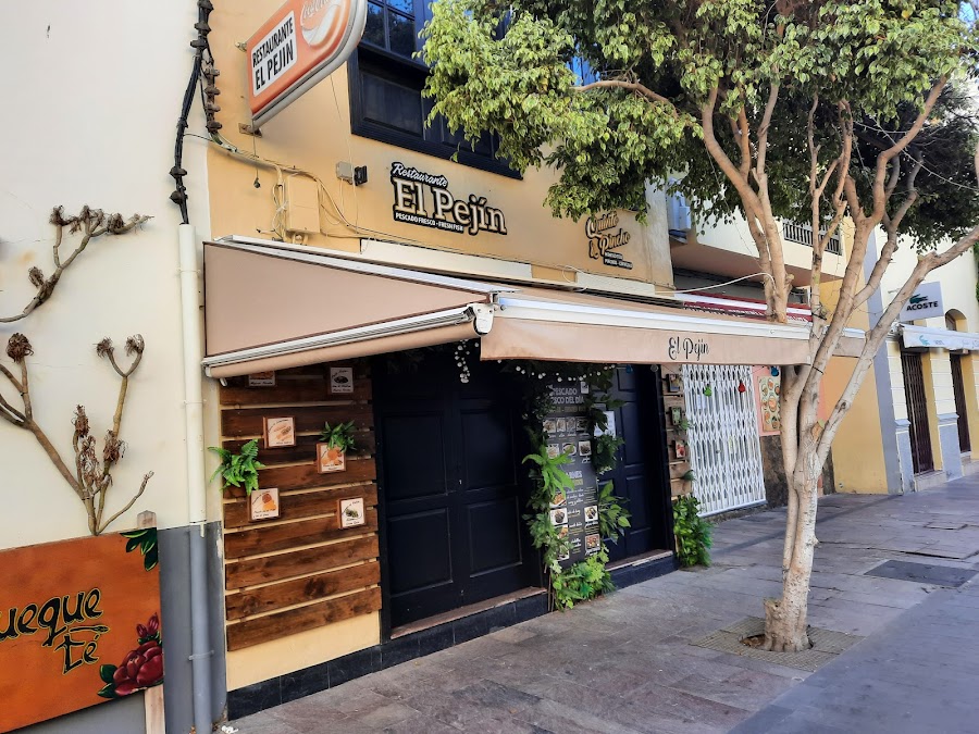 Restaurante el Pejin