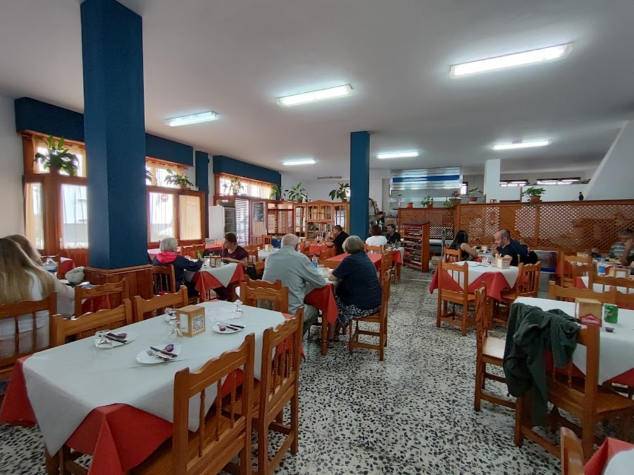 Restaurante El Pescador
