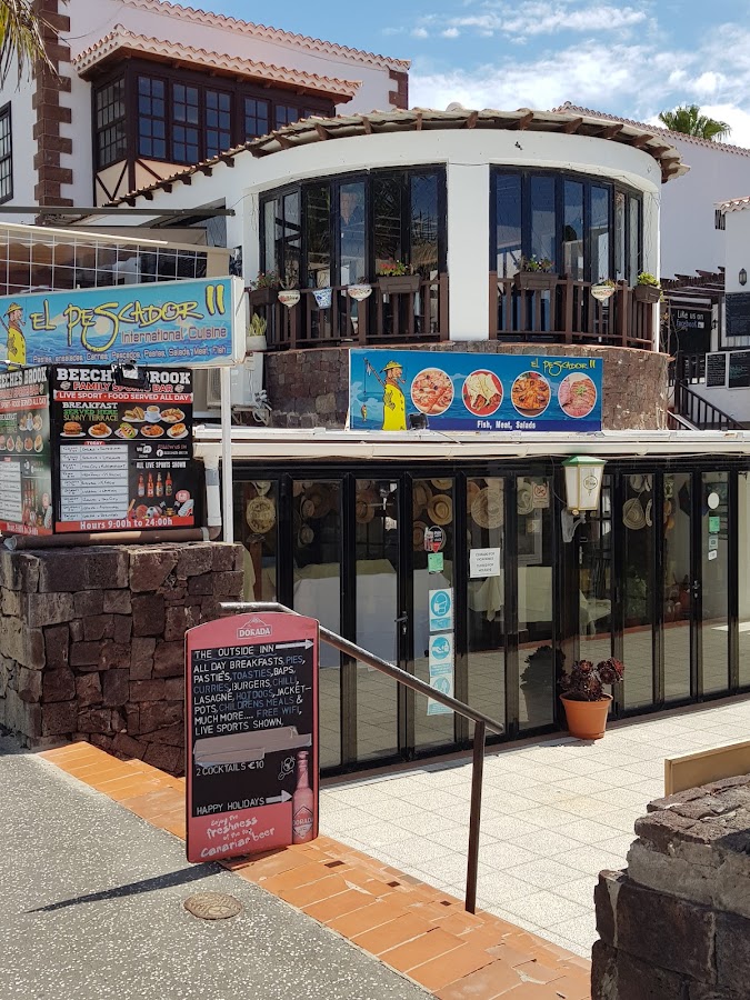 Restaurante El pescador ll