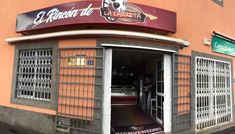 Restaurante El Rincón De La Carreta