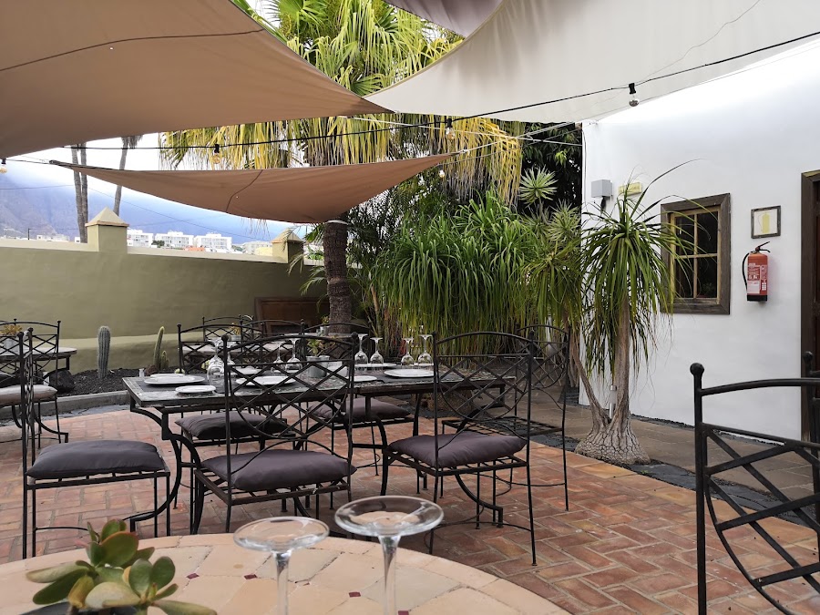Restaurante El Rincón de Moraga