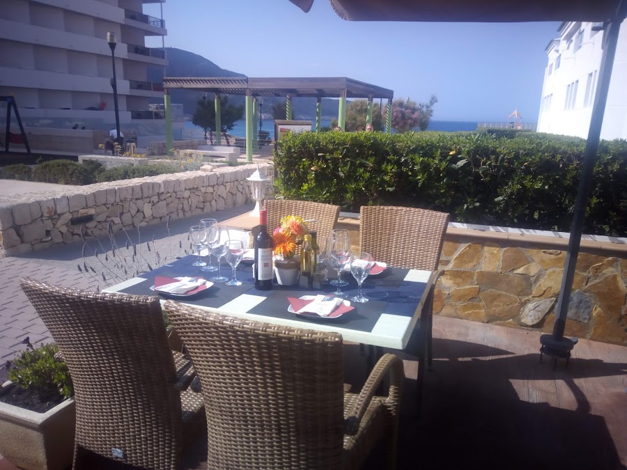 Restaurante El Rincon Del Patio
