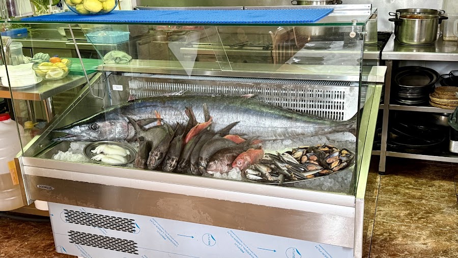 Restaurante El rincón del pescado y la amistad