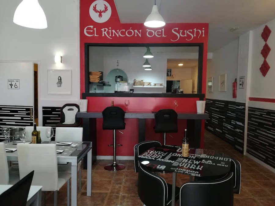 Restaurante El Rincón Del Sushi Adeje