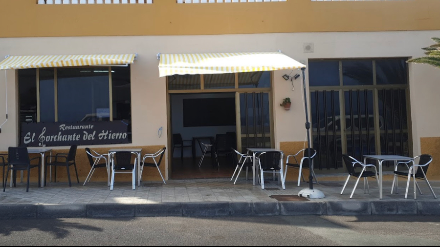 Restaurante El Sorchante Del Hierro