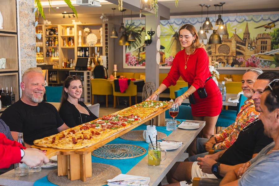 Restaurante Encanto Cala Agulla