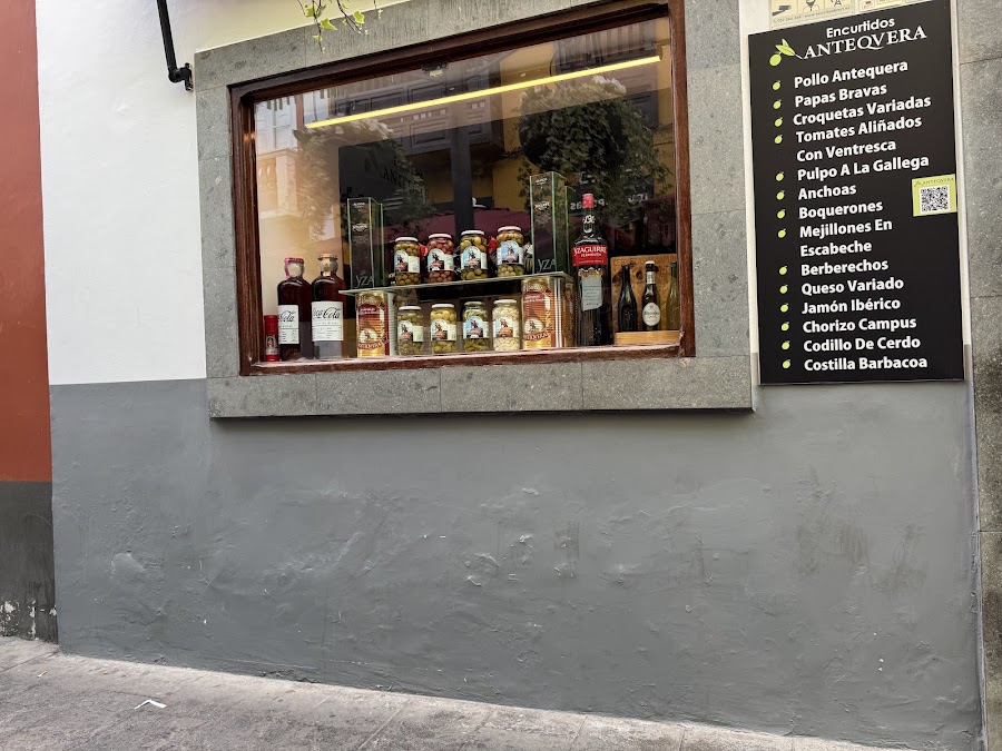 Restaurante Encurtidos Antequera